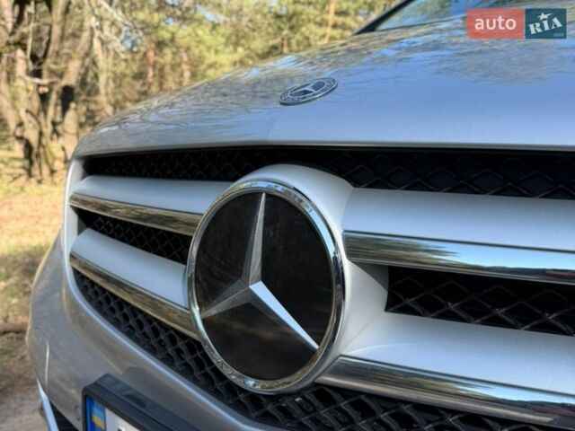 Серый Мерседес Б-класс, объемом двигателя 0 л и пробегом 68 тыс. км за 13500 $, фото 2 на Automoto.ua