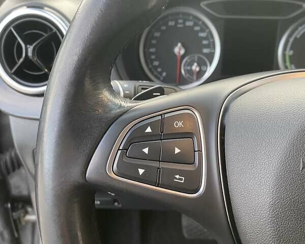 Серый Мерседес Б-класс, объемом двигателя 0 л и пробегом 147 тыс. км за 10900 $, фото 36 на Automoto.ua