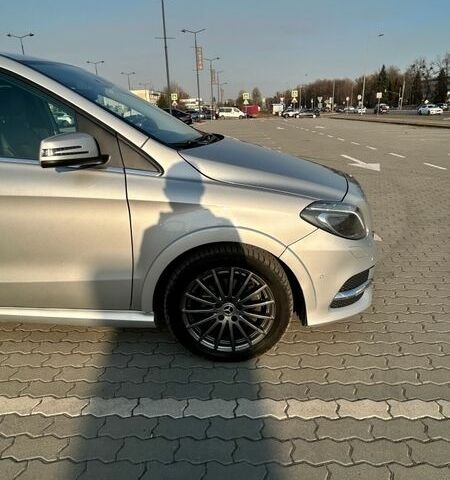 Серый Мерседес Б-класс, объемом двигателя 0 л и пробегом 98 тыс. км за 9900 $, фото 14 на Automoto.ua