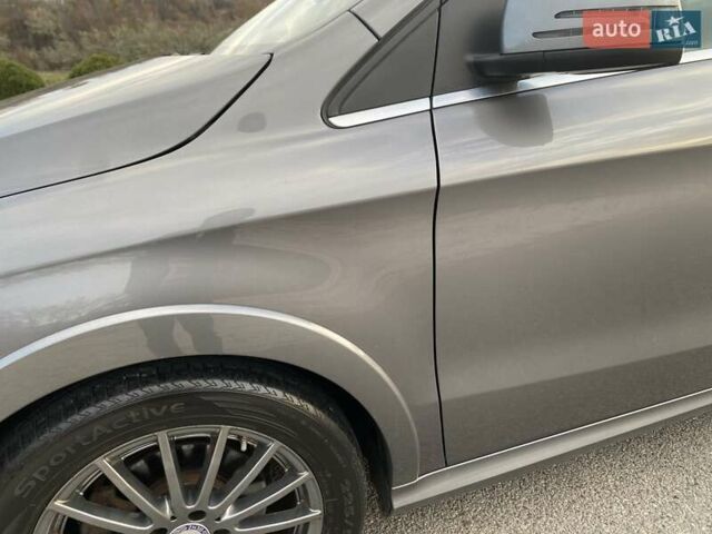 Серый Мерседес Б-класс, объемом двигателя 0 л и пробегом 147 тыс. км за 10900 $, фото 85 на Automoto.ua