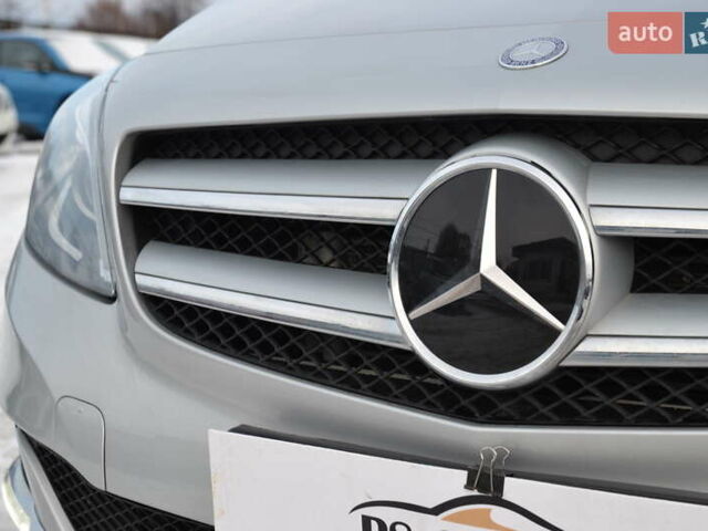 Серый Мерседес Б-класс, объемом двигателя 0 л и пробегом 80 тыс. км за 10450 $, фото 33 на Automoto.ua