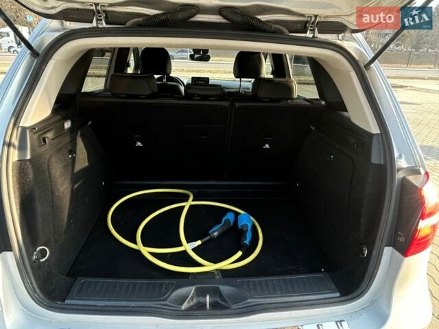 Серый Мерседес Б-класс, объемом двигателя 0 л и пробегом 98 тыс. км за 9900 $, фото 21 на Automoto.ua