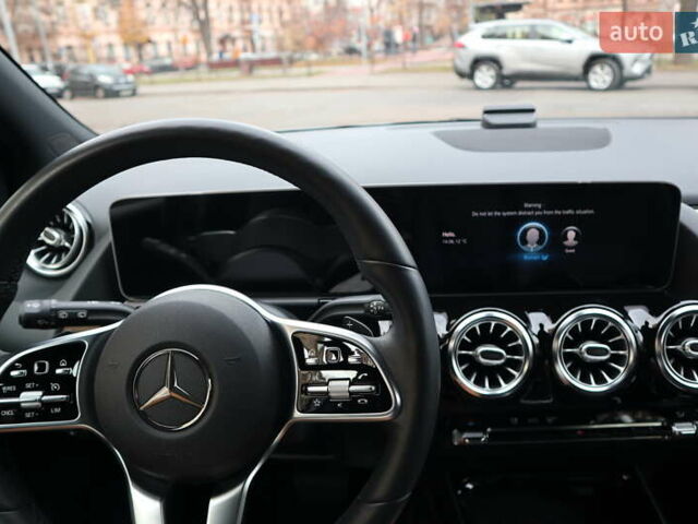Сірий Мерседес Б-клас, об'ємом двигуна 2 л та пробігом 56 тис. км за 28500 $, фото 35 на Automoto.ua