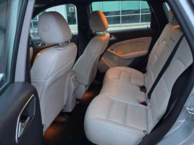 Серый Мерседес Б-класс, объемом двигателя 0 л и пробегом 35 тыс. км за 4500 $, фото 10 на Automoto.ua