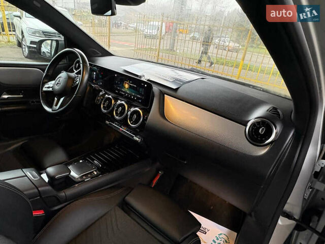 Серый Мерседес Б-класс, объемом двигателя 1.3 л и пробегом 52 тыс. км за 18000 $, фото 13 на Automoto.ua