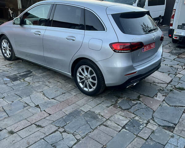 Сірий Мерседес Б-клас, об'ємом двигуна 2 л та пробігом 185 тис. км за 22500 $, фото 11 на Automoto.ua