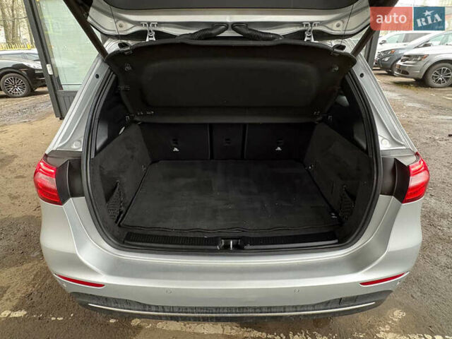 Серый Мерседес Б-класс, объемом двигателя 1.3 л и пробегом 52 тыс. км за 18000 $, фото 17 на Automoto.ua