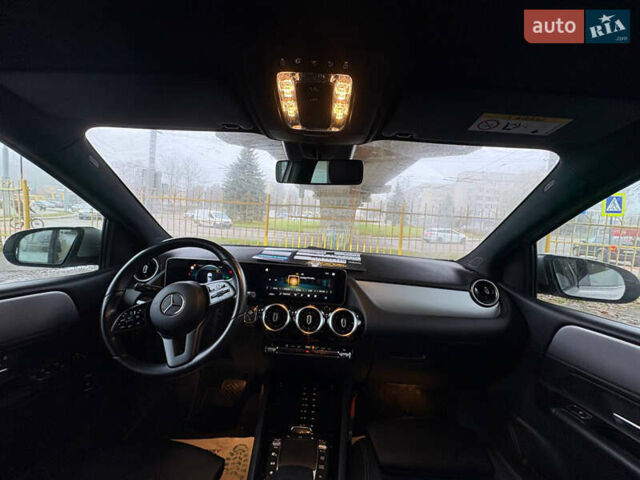 Серый Мерседес Б-класс, объемом двигателя 1.3 л и пробегом 52 тыс. км за 18000 $, фото 9 на Automoto.ua