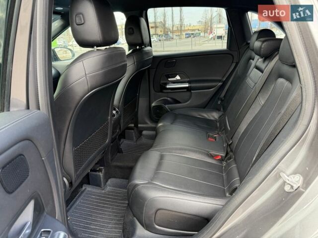 Серый Мерседес Б-класс, объемом двигателя 1.95 л и пробегом 230 тыс. км за 19800 $, фото 17 на Automoto.ua