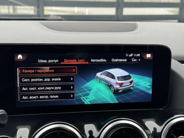 Серый Мерседес Б-класс, объемом двигателя 2 л и пробегом 50 тыс. км за 30500 $, фото 22 на Automoto.ua