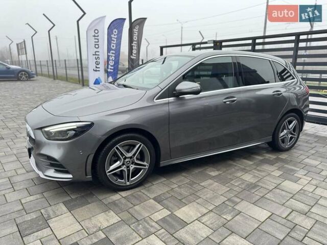 Серый Мерседес Б-класс, объемом двигателя 1.3 л и пробегом 73 тыс. км за 30500 $, фото 8 на Automoto.ua