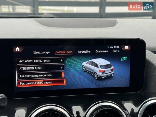 Серый Мерседес Б-класс, объемом двигателя 1.3 л и пробегом 73 тыс. км за 30500 $, фото 23 на Automoto.ua