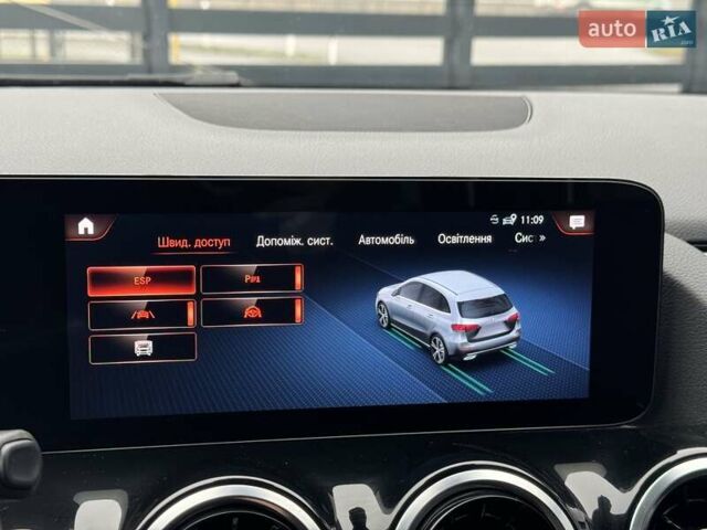 Серый Мерседес Б-класс, объемом двигателя 1.3 л и пробегом 73 тыс. км за 30500 $, фото 21 на Automoto.ua