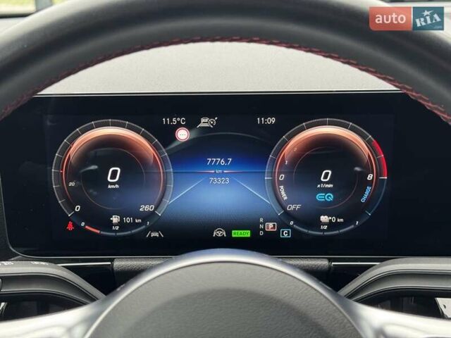 Серый Мерседес Б-класс, объемом двигателя 1.3 л и пробегом 73 тыс. км за 30500 $, фото 17 на Automoto.ua