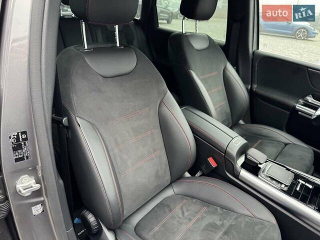 Серый Мерседес Б-класс, объемом двигателя 1.3 л и пробегом 73 тыс. км за 30500 $, фото 37 на Automoto.ua