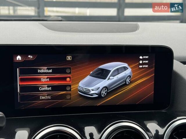 Серый Мерседес Б-класс, объемом двигателя 1.3 л и пробегом 73 тыс. км за 30500 $, фото 24 на Automoto.ua