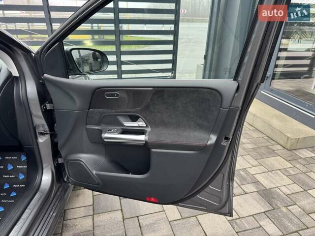 Серый Мерседес Б-класс, объемом двигателя 1.3 л и пробегом 73 тыс. км за 30500 $, фото 33 на Automoto.ua