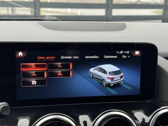 Серый Мерседес Б-класс, объемом двигателя 2 л и пробегом 50 тыс. км за 30500 $, фото 21 на Automoto.ua