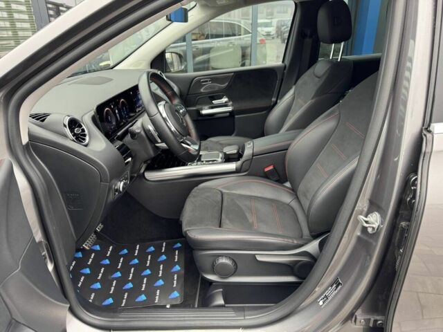 Серый Мерседес Б-класс, объемом двигателя 2 л и пробегом 50 тыс. км за 30500 $, фото 20 на Automoto.ua