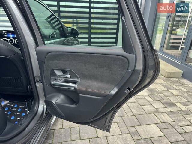 Серый Мерседес Б-класс, объемом двигателя 1.3 л и пробегом 73 тыс. км за 30500 $, фото 31 на Automoto.ua