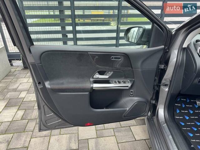 Серый Мерседес Б-класс, объемом двигателя 1.3 л и пробегом 73 тыс. км за 30500 $, фото 13 на Automoto.ua