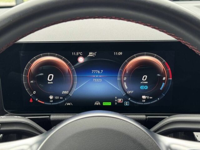 Серый Мерседес Б-класс, объемом двигателя 2 л и пробегом 50 тыс. км за 30500 $, фото 17 на Automoto.ua