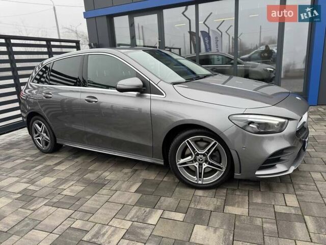 Серый Мерседес Б-класс, объемом двигателя 1.3 л и пробегом 73 тыс. км за 30500 $, фото 6 на Automoto.ua