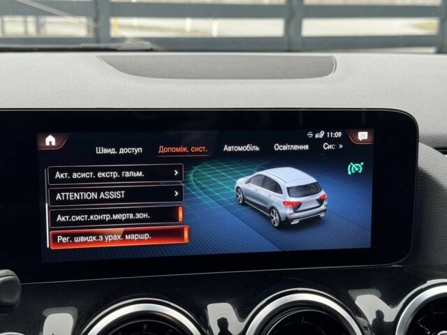 Серый Мерседес Б-класс, объемом двигателя 2 л и пробегом 50 тыс. км за 30500 $, фото 23 на Automoto.ua