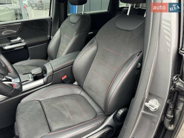 Серый Мерседес Б-класс, объемом двигателя 1.3 л и пробегом 73 тыс. км за 30500 $, фото 19 на Automoto.ua