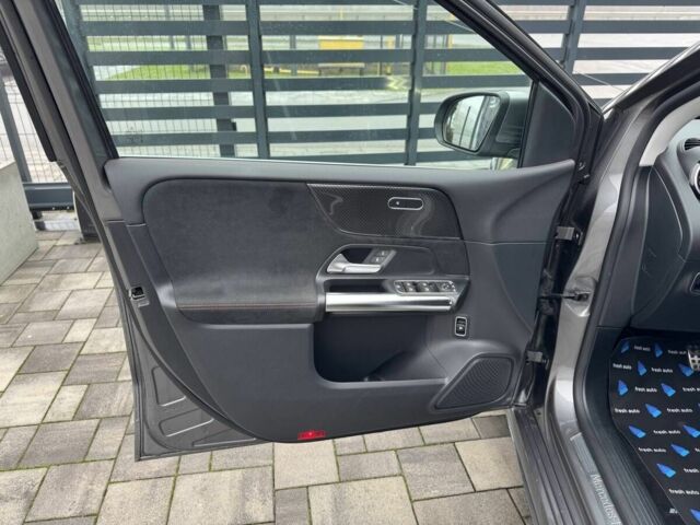 Серый Мерседес Б-класс, объемом двигателя 2 л и пробегом 50 тыс. км за 30500 $, фото 13 на Automoto.ua