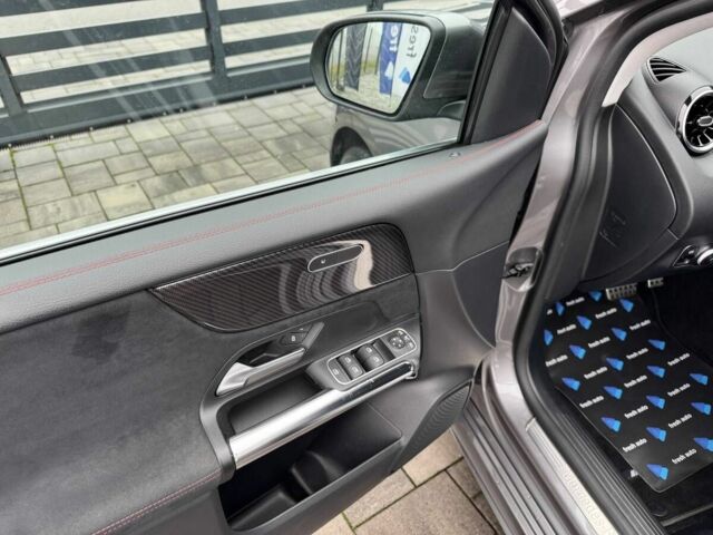 Серый Мерседес Б-класс, объемом двигателя 2 л и пробегом 50 тыс. км за 30500 $, фото 14 на Automoto.ua