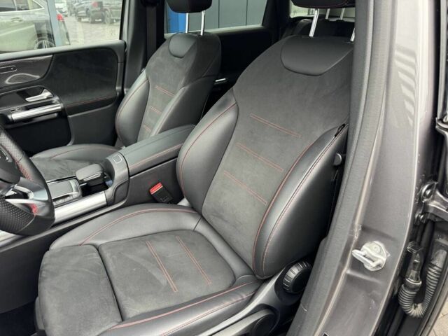 Серый Мерседес Б-класс, объемом двигателя 2 л и пробегом 50 тыс. км за 30500 $, фото 19 на Automoto.ua