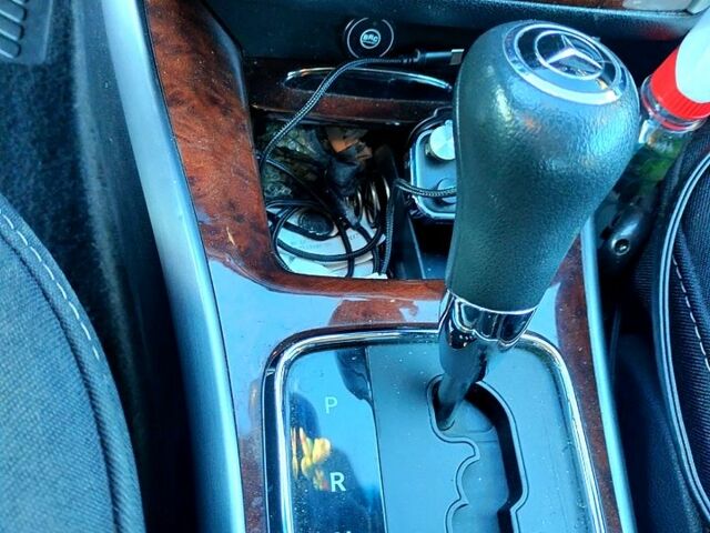 Сірий Мерседес Б-клас, об'ємом двигуна 1.7 л та пробігом 231 тис. км за 6500 $, фото 3 на Automoto.ua