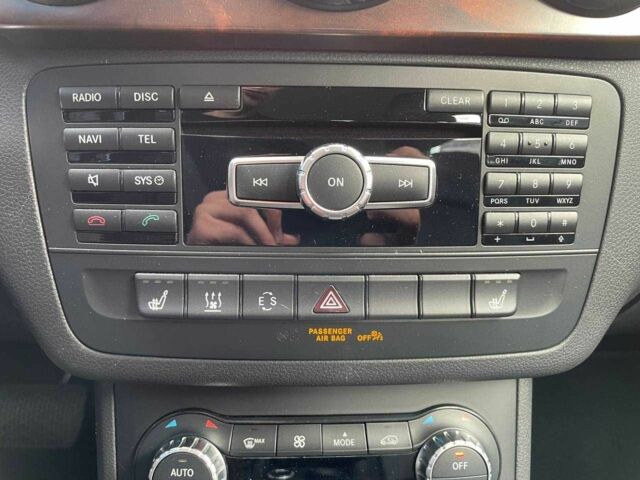 Серый Мерседес Б-класс, объемом двигателя 0 л и пробегом 59 тыс. км за 9490 $, фото 22 на Automoto.ua