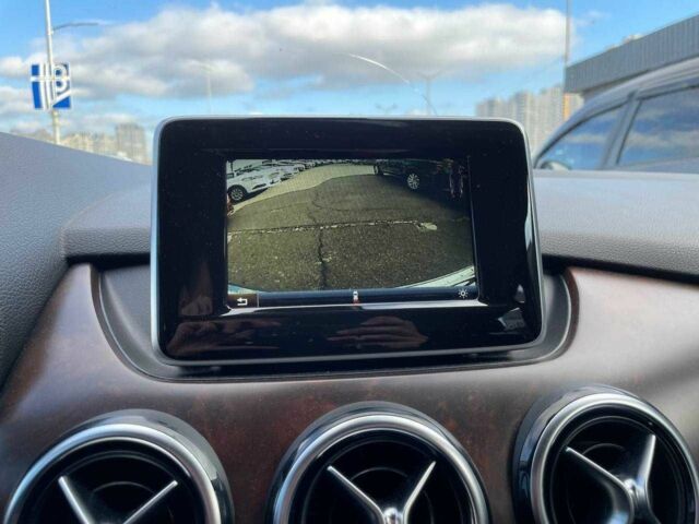 Серый Мерседес Б-класс, объемом двигателя 0 л и пробегом 59 тыс. км за 9490 $, фото 21 на Automoto.ua