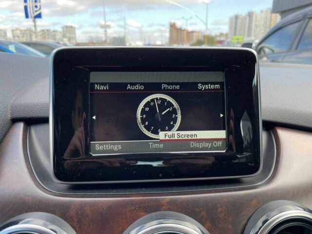 Серый Мерседес Б-класс, объемом двигателя 0 л и пробегом 59 тыс. км за 9490 $, фото 20 на Automoto.ua