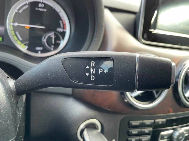 Серый Мерседес Б-класс, объемом двигателя 0 л и пробегом 59 тыс. км за 9490 $, фото 19 на Automoto.ua