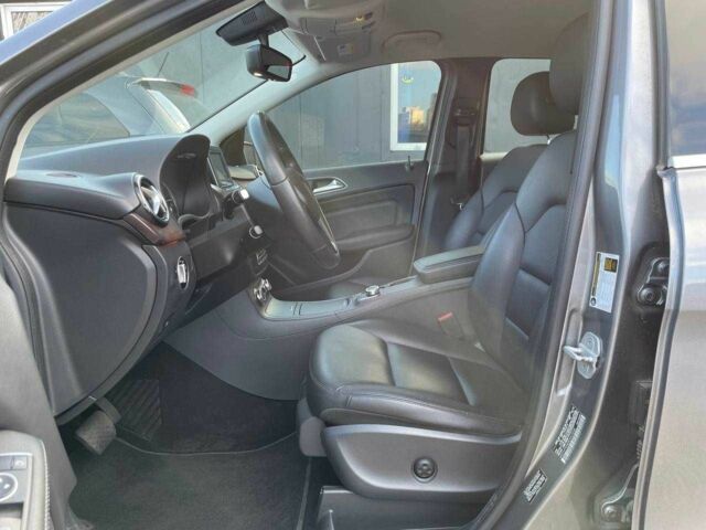 Серый Мерседес Б-класс, объемом двигателя 0 л и пробегом 59 тыс. км за 9490 $, фото 6 на Automoto.ua