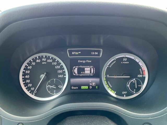 Серый Мерседес Б-класс, объемом двигателя 0 л и пробегом 59 тыс. км за 9490 $, фото 18 на Automoto.ua