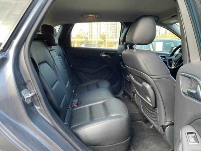 Серый Мерседес Б-класс, объемом двигателя 0 л и пробегом 59 тыс. км за 9490 $, фото 8 на Automoto.ua