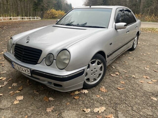 Серый Мерседес Б-класс, объемом двигателя 2 л и пробегом 450 тыс. км за 2799 $, фото 5 на Automoto.ua