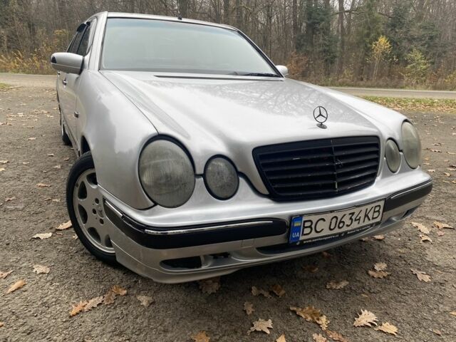 Серый Мерседес Б-класс, объемом двигателя 2 л и пробегом 450 тыс. км за 2799 $, фото 3 на Automoto.ua