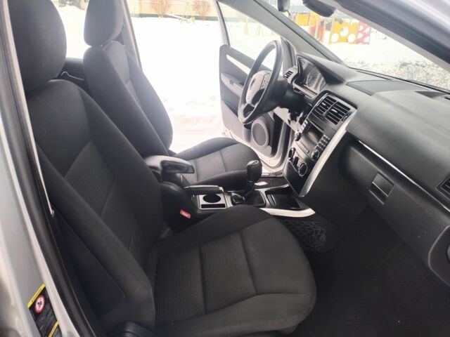 Серый Мерседес Б-класс, объемом двигателя 2 л и пробегом 310 тыс. км за 3250 $, фото 15 на Automoto.ua