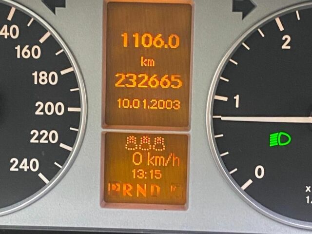 Сірий Мерседес Б-клас, об'ємом двигуна 2 л та пробігом 230 тис. км за 5700 $, фото 3 на Automoto.ua