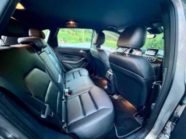 Серый Мерседес Б-класс, объемом двигателя 0 л и пробегом 58 тыс. км за 3000 $, фото 11 на Automoto.ua