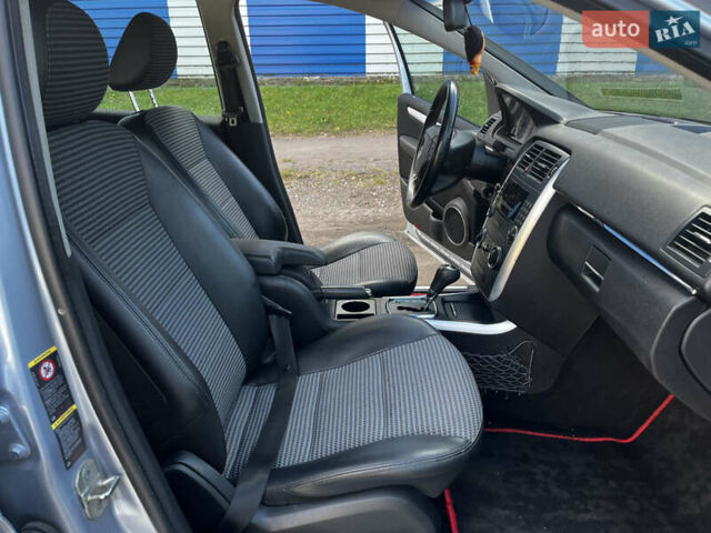 Синий Мерседес Б-класс, объемом двигателя 2.04 л и пробегом 181 тыс. км за 6000 $, фото 21 на Automoto.ua