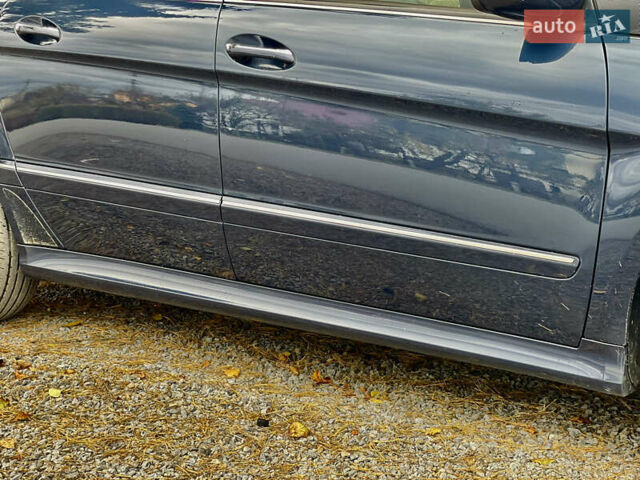Синій Мерседес Б-клас, об'ємом двигуна 2 л та пробігом 235 тис. км за 7099 $, фото 16 на Automoto.ua