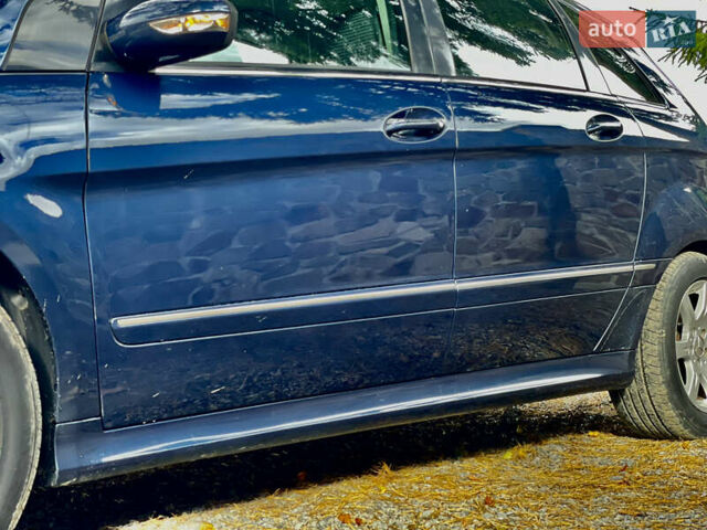 Синій Мерседес Б-клас, об'ємом двигуна 2 л та пробігом 235 тис. км за 7099 $, фото 15 на Automoto.ua