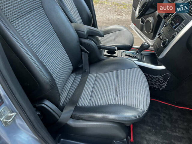 Синий Мерседес Б-класс, объемом двигателя 2.04 л и пробегом 181 тыс. км за 6000 $, фото 20 на Automoto.ua