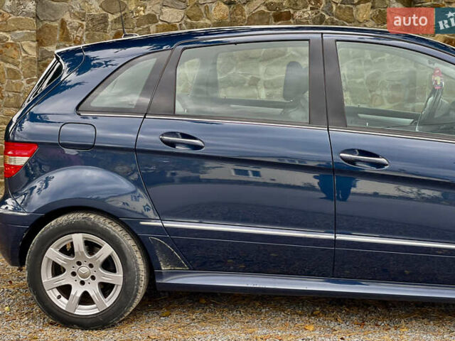 Синій Мерседес Б-клас, об'ємом двигуна 2 л та пробігом 235 тис. км за 7099 $, фото 2 на Automoto.ua